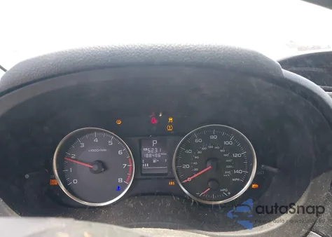 2013 Subaru Xv Crosstrek 2.0I Limited from USA, damaged, VIN JF2GPAGC2D2856136